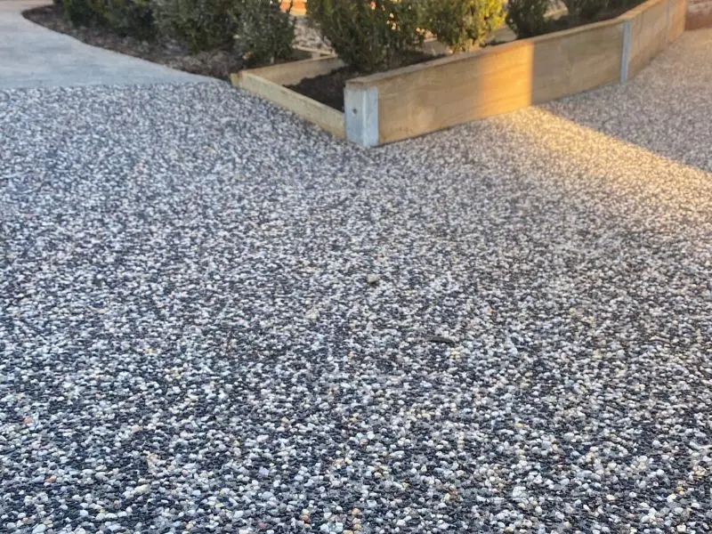 Exposed Aggregate Geelong