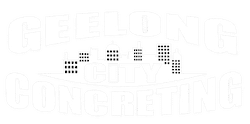 Geelong City Concreting Logo